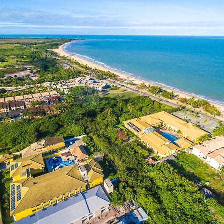 Transoceanico Praia Hotel Porto Seguro Luaran gambar