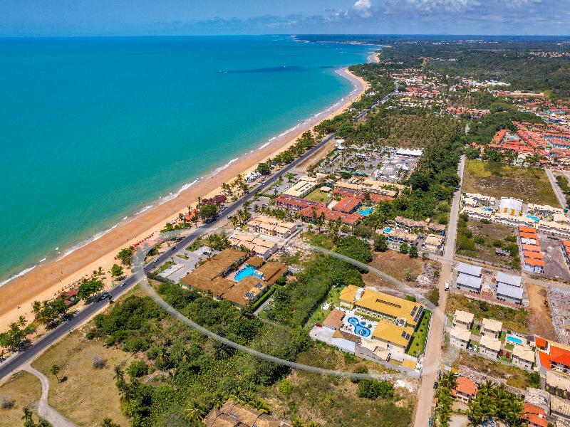 Transoceanico Praia Hotel Porto Seguro Luaran gambar