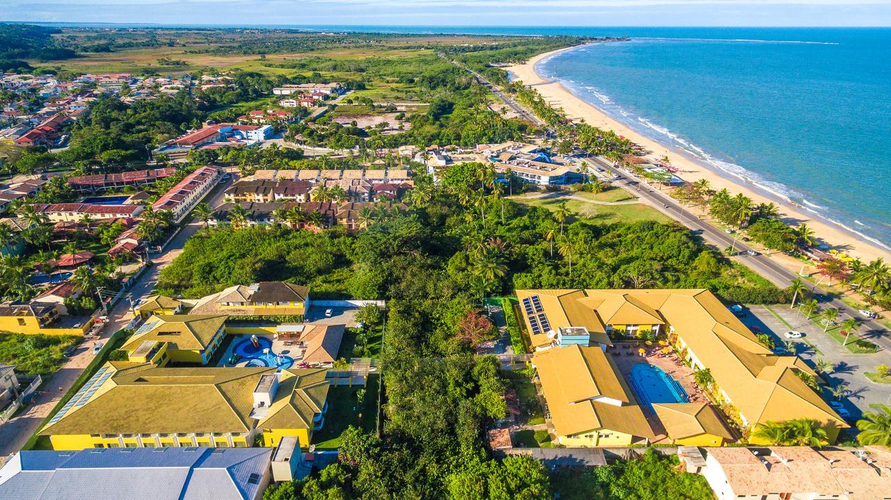 Transoceanico Praia Hotel Porto Seguro Luaran gambar